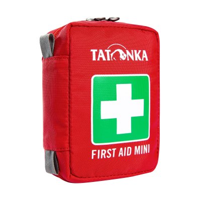 TATONKA  Mini-trousse de premiers soins Rouge