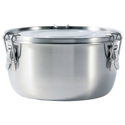 TATONKA  Popote randonn&eacute;e Food Container 750ml Gris Unique