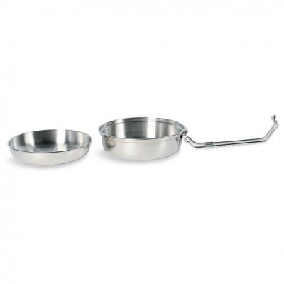 TATONKA  - Scout Set - Popote taille 1 l, gris