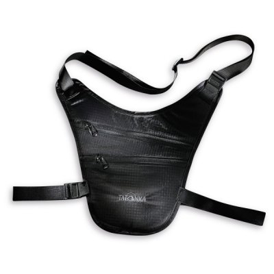 TATONKA  skin chest holster 2859 holster portefeuille pectoral noir