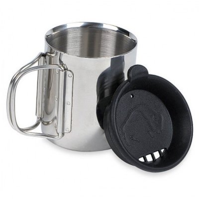 TATONKA  - Thermo - Tasse isotherme taille 250 ml, gris