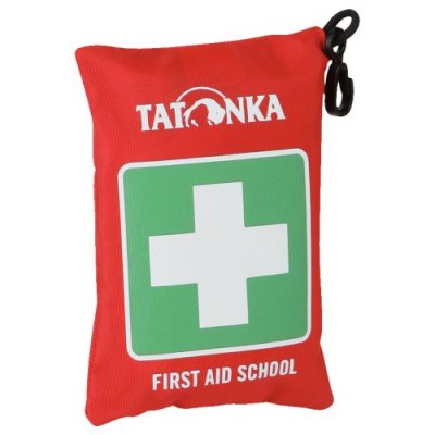 GENERIQUE Tatonka trousse de premiers soins pour &eacute;cole (rouge)