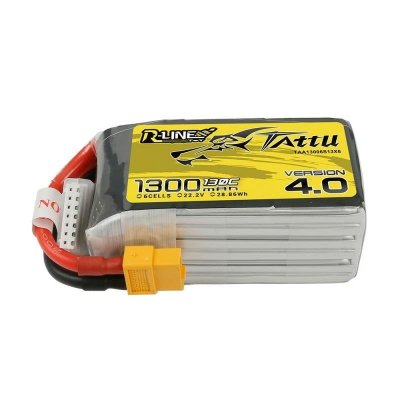 TATTU GENS ACE Tattu Taa13006s13x6 Pi&egrave;ce De Drone Avec Cam&eacute;ra Batterie-Tattu