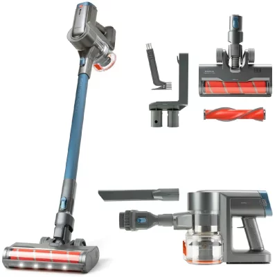 TAURUS  Aspirateur balai 