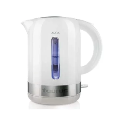 TAURUS  Bouilloire Aroa 1,7L 2200W