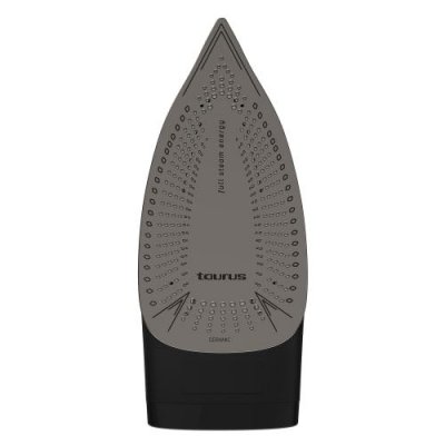 TAURUS  Geyser Eco 2700 2700w Steam Iron Noir