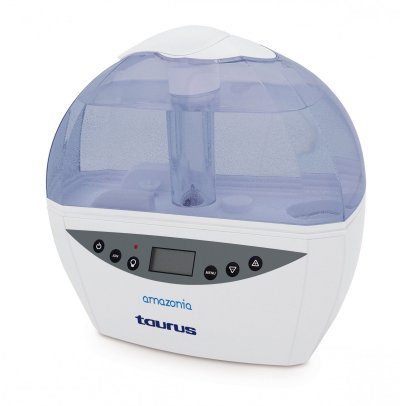 TAURUS  Humidificateur d'air ionique programmable Amazonia 32 W 2,4 L