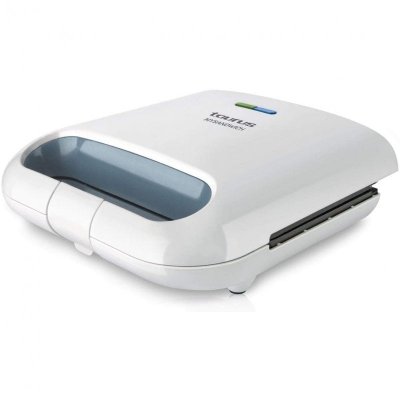 TAURUS  Mysandwich Sandwich Maker Blanc One Size / EU Plug