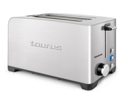 TAURUS  MyToast Duplo Legend - Grille-pain - 2 Emplacements 