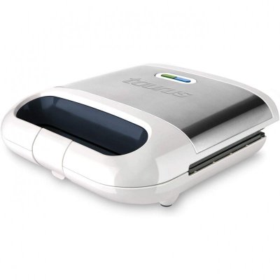 TAURUS  Phoenix Luxe 800w Toaster Blanc,Gris One Size / EU Plug