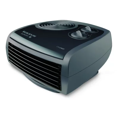 TAURUS  Radiateur thermoventilateur CA 2400 - 2400W - Noir et gris