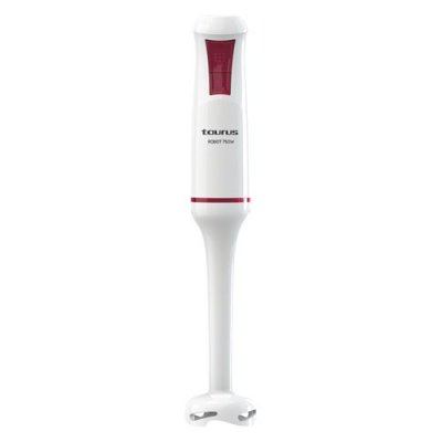 TAURUS  Robot 750 Mixeur de cuisine 750 W Blanc