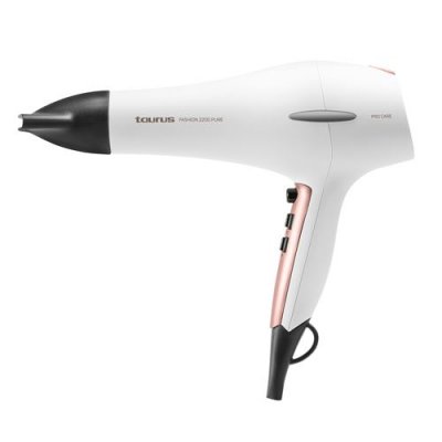  Taurus S&egrave;che-cheveux Fashion 2200 Pure White 2200 w