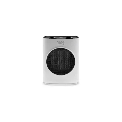 TAURUS  Tropicano 7c 1500w Compact Heater Blanc