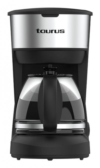 TAURUS  Verona 6 Inox Manuel Machine &agrave; caf&eacute; filtre - Neuf