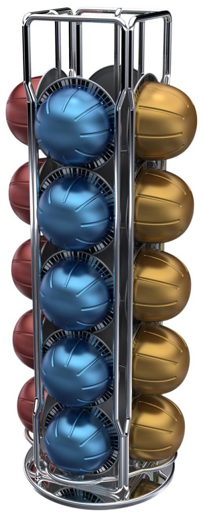 TAVOLA SWISS  Porte-capsules  pour capsule