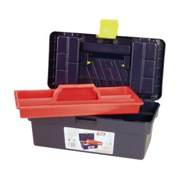 OUTIFRANCE Tayg 370011 B011 Bo&icirc;te &agrave; Outils en Plastique 356 x 192 x 150 mm