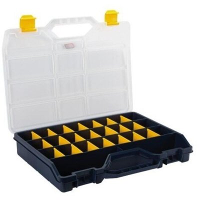 OUTIFRANCE Tayg 370047 B047 Organiseur en Plastique 460 x 350 x 81 mm