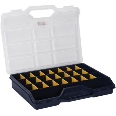 OUTIFRANCE Tayg M74779 N.45 Bo&icirc;te de rangement avec compartiments amovibles