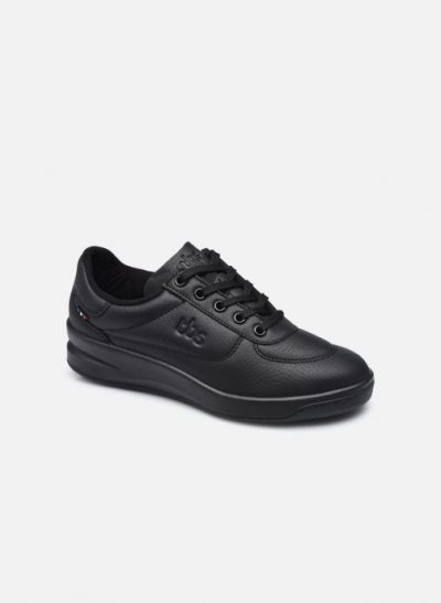 TBS  Brandy, Baskets Femme, Noir/Col Noir, 35 EU