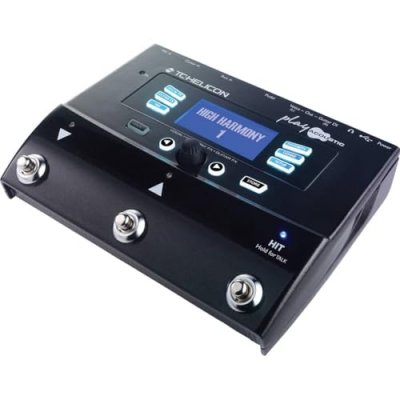 TC HELICON  Play Acoustic effet pour guitare acoustique et voix