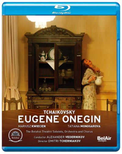 Tcha&iuml;kovski/Eug&egrave;ne On&eacute;guine [Blu-Ray]