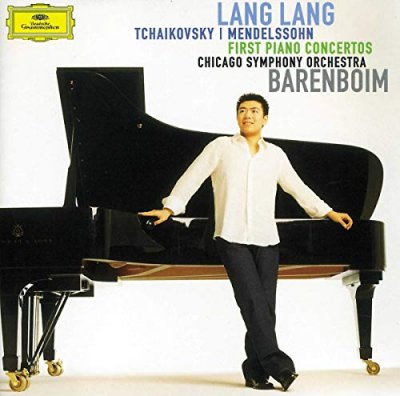 Tcha&iuml;kovski / Mendelssohn : Concertos pour piano