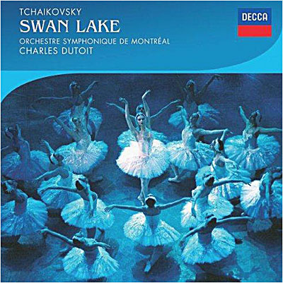 Tcha&iuml;kovski: Swan Lake [Import]