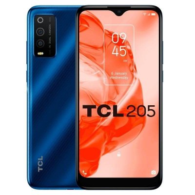 TCL  205 2/32 Go Bleu Gratuit