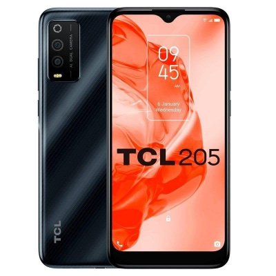 TCL  205 Gris (power Grey) / 2+32gb / 5.22" Ips / Dual Sim