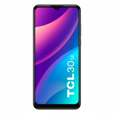 TCL  30 SE 4+64GB 6.52" Atlantic Blue DS ITA