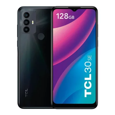TCL  30SE 6,52" HD+ 4GB 128GB Space Grey