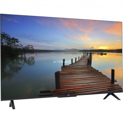 TCL CORPORATION TCL 43V6C 43" (108 cm) LED TV 4K UHD, 2025