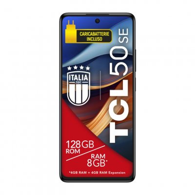 TCL  50 Se 17,2 Cm (6.78") Double Sim Android 14 4g Usb Type-c 4 Go 12