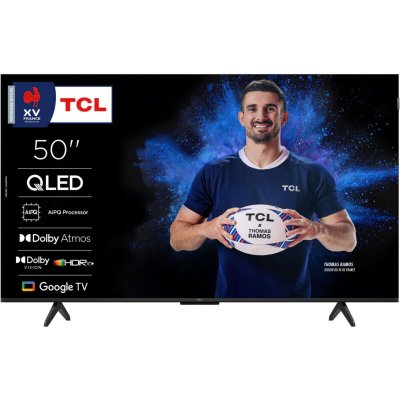 TCL  50QLED780 50" (126 cm) QLED TV, 4K Ultra HD