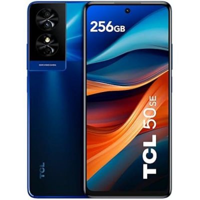 TCL  50se 12+256 go Bleu nuit