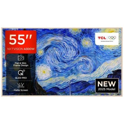 TCL CORPORATION TCL 50V5C 50" (127 cm) Smart TV Full HD HDR HDR10 QLED