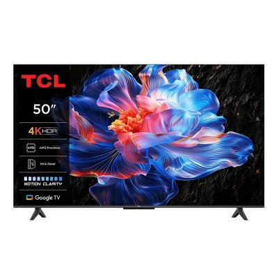 TCL  50V6C 50" (127 cm) LED TV 4K UHD, 2025