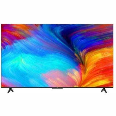 TCL  55p631 55&acute;&acute; Uhd Led Tv Noir Europe PAL / EU Plug