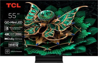 TCL  55Q7C - 55 pouces - 4K QD MiniLED