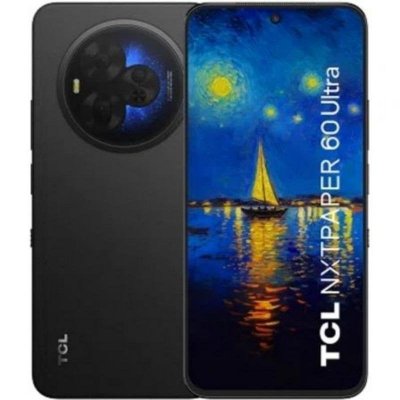 TCL  60 Ultra NXTPAPER (5G) 512 Go, Noir - Neuf