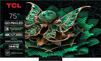 TCL  75Q7C - 75 pouces - 4K QD MiniLED