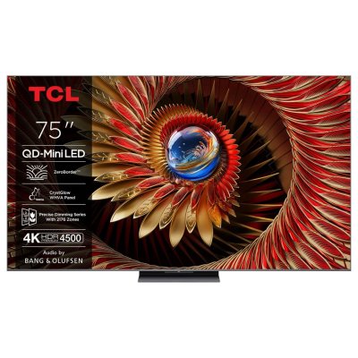 TCL  75Q8C (75C8K) - TV 4K UHD HDR - 189 cm