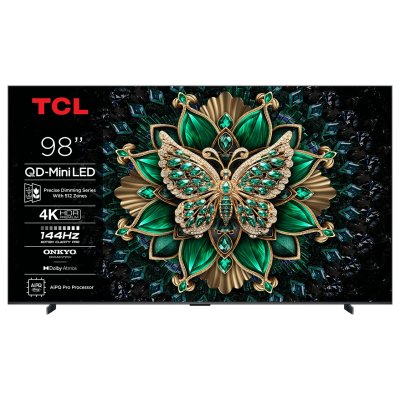 TCL  98C61K - TV 4K UHD HDR - 249 cm 