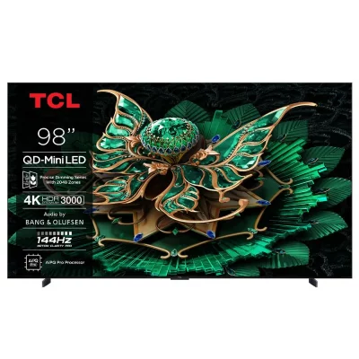 TCL  98C7K 2025 - TV QD Mini LED - 249cm 