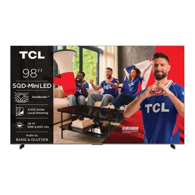 TCL  C8l 98c8l Tv 2,49 M (98"") 4k Ultra Hd Smart Tv Wifi Noir 6000 Cd/m&sup2;