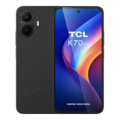 TCL  K70 Smartphone 4G Midnight Black