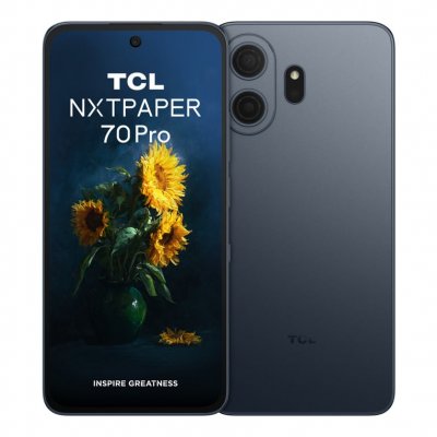 TCL  NXTPaper 70 Pro (5G) 512 Go, Bleu - Neuf