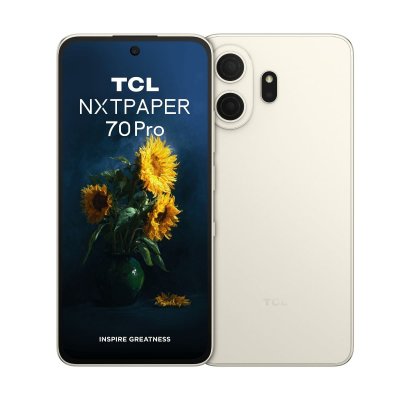 TCL  Nxtpaper 70 Pro 5g 8 Go/512 Go Or (nebula Gold) Double Sim T807d1
