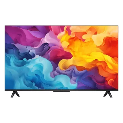 TCL  P61 Series 43p61b Tv 109,2 Cm (43"") 4k Ultra Hd Smart Tv Wifi Titane 260 Cd/m&sup2; 